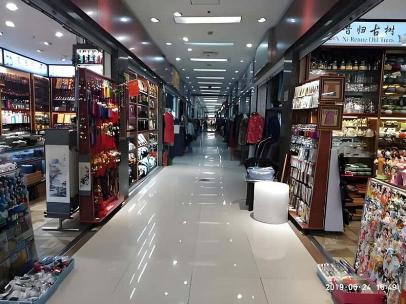 Zhujiajiao Water Town and Shanghai Fake Market Shopping Tour - Analyzing the Value: Is It Worth It?