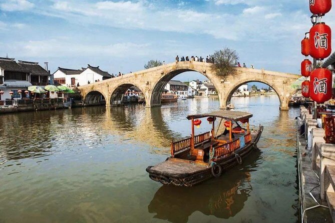 Zhujiajiao Water Town Half Day Small Group Tour - Good To Know