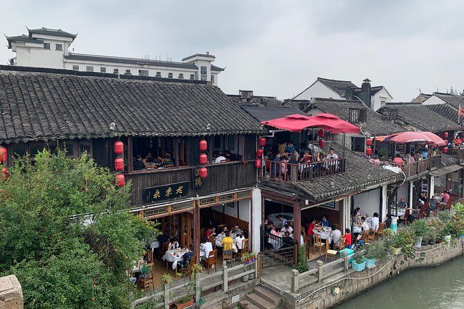 Zhujiajiao Water Town Half Day Small Group Tour - Who is This Tour Best Suited For?