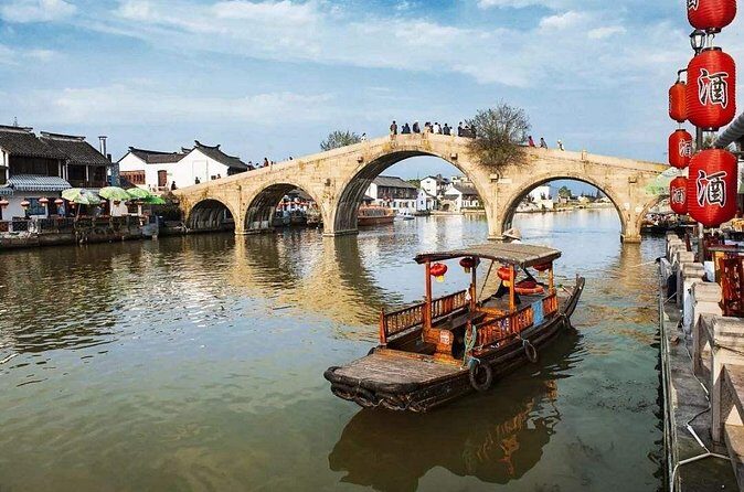 Zhujiajiao Water Town Half Day Small Group Tour - Frequently Asked Questions