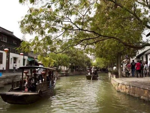 Zhujiajiao Water Town Half-Day Tour from Shanghai - A Jiangnan water town, close to Shanghai