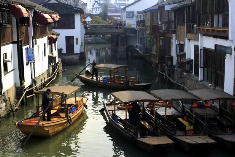Zhujiajiao Water Town Half-Day Tour from Shanghai - What the half-day schedule really means