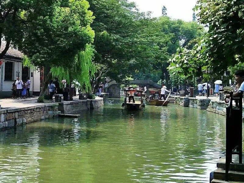 Zhujiajiao Water Town Half-Day Tour from Shanghai - Who will enjoy this outing most?