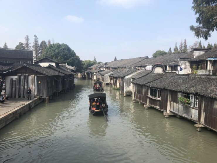 Zhujiajiao Water Village: Private Shanghai Layover Tour - Tour Details
