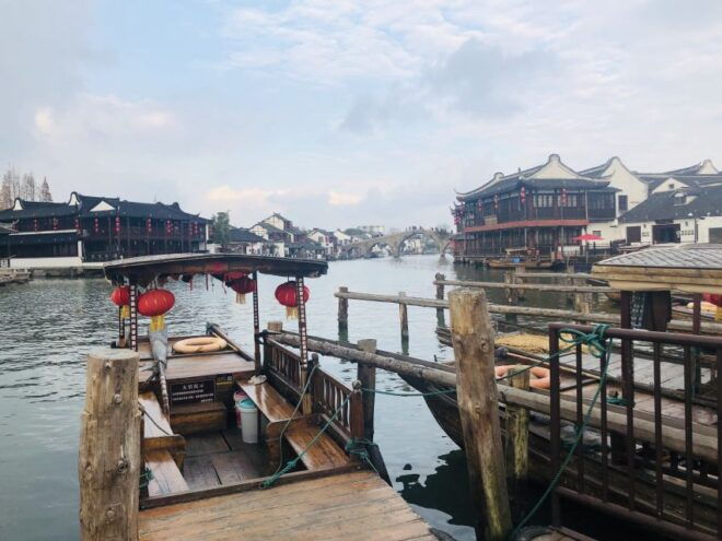 Zhujiajiao Water Village: Private Shanghai Layover Tour - Inclusions