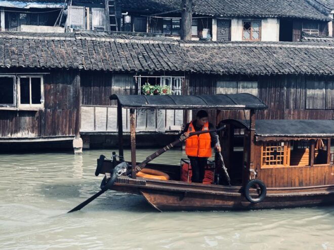 Zhujiajiao Water Village: Private Shanghai Layover Tour - Booking Information
