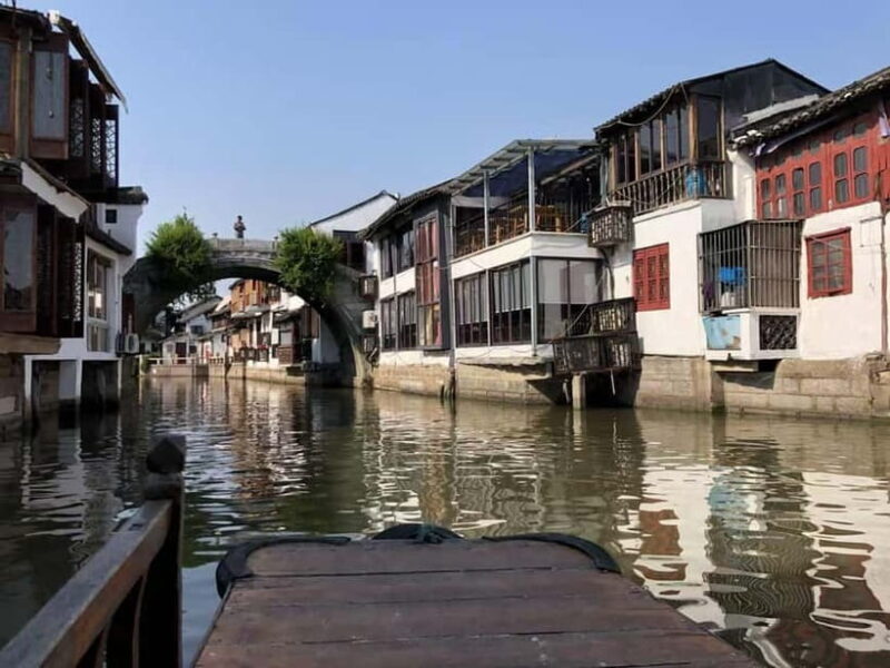 Zhujiajiao: Water Village Tour,Explore The "Venice" of China - FAQ