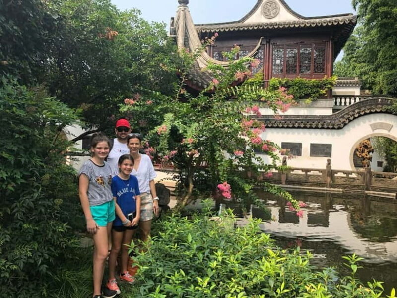Zhujiajiao: Water Village Tour,Explore The "Venice" of China - Good To Know