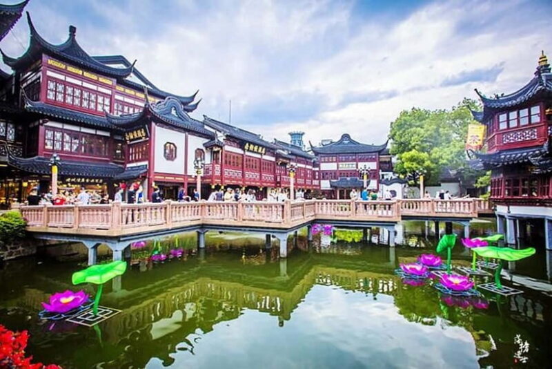 Zhujiajiao with Private Customized Shanghai City Highlights - Why This Tour Offers Great Value