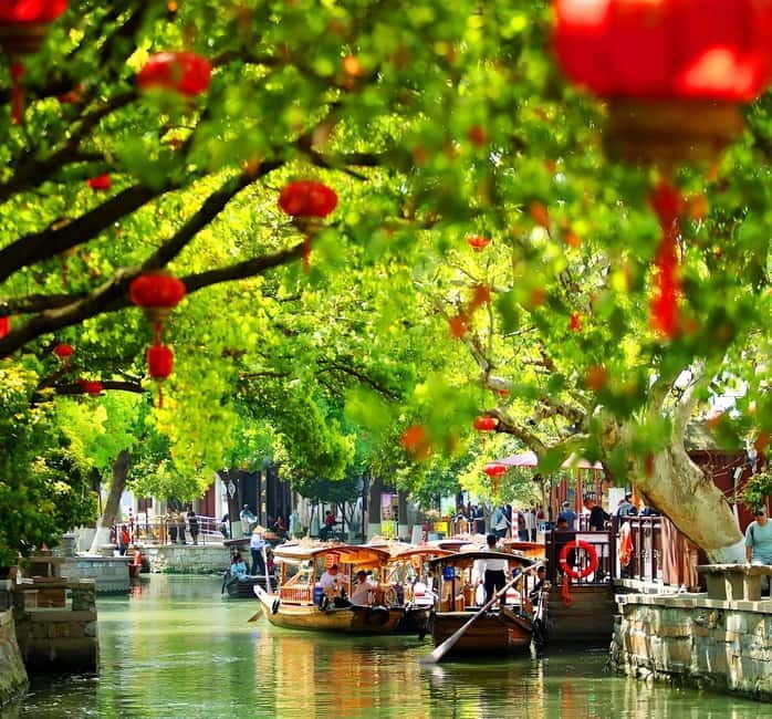 Zhujiajiao with Private Customized Shanghai City Highlights - Practical Tips for Your Day Out