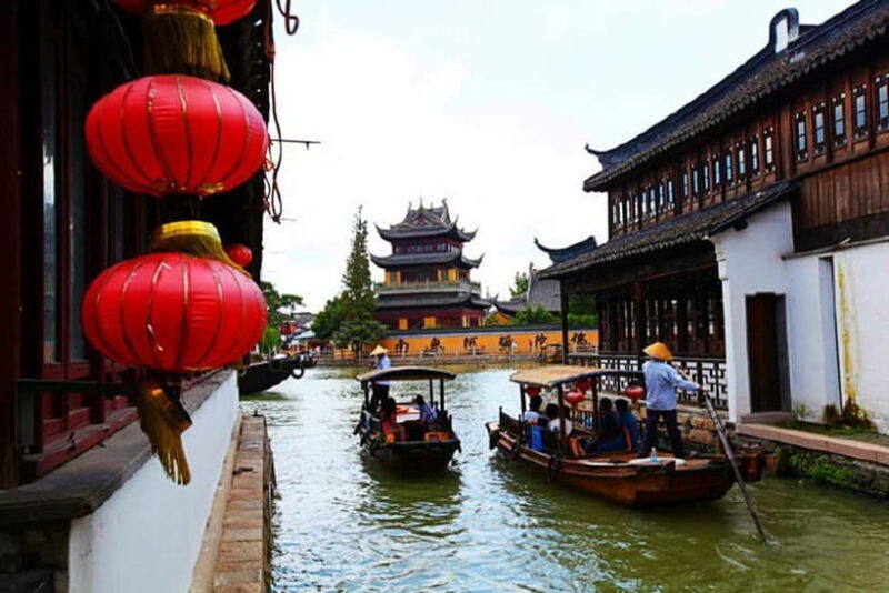 Zhujiajiao with Private Customized Shanghai City Highlights - FAQ