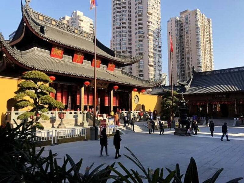 Zhujiajiao with Private Customized Shanghai City Highlights - Wrapping It Up