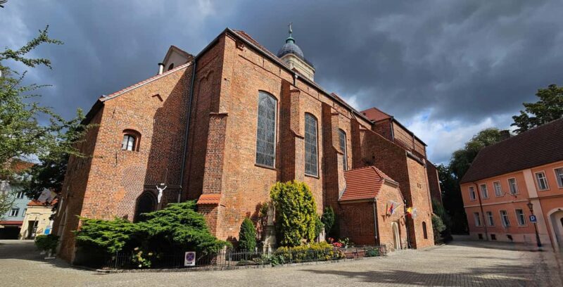 Zielona Góra 3-Hour Walking Tour of Polands Wine Capital - An In-Depth Look at the Zielona Góra 3-Hour Walking Tour