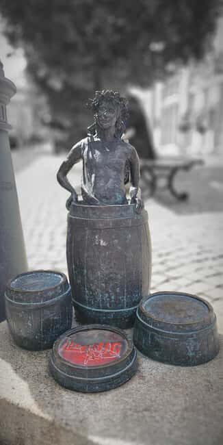 Zielona Góra 3-Hour Walking Tour of Polands Wine Capital - FAQ