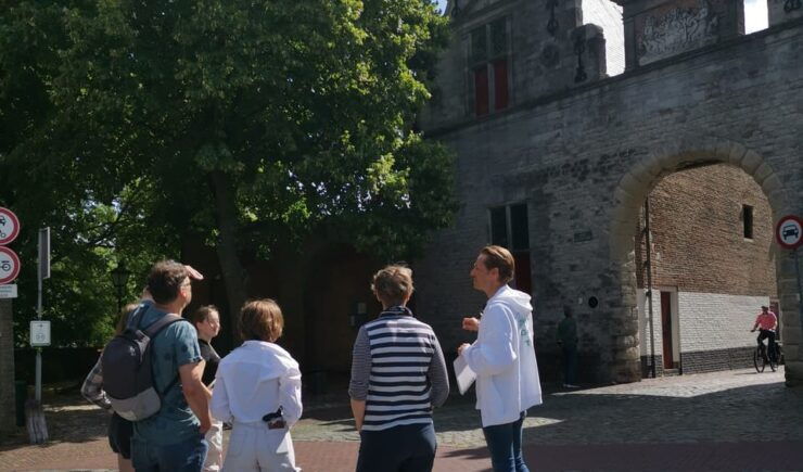 Zierikzee: City Tour With Guide Legends Nl/En Private Tour - Good To Know