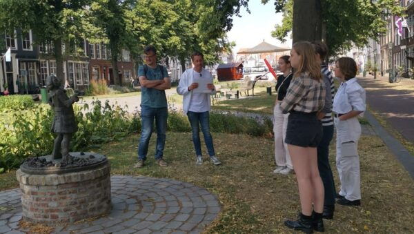 Zierikzee: City Tour With Guide Legends Nl/En Private Tour - Tour Details and Practical Information