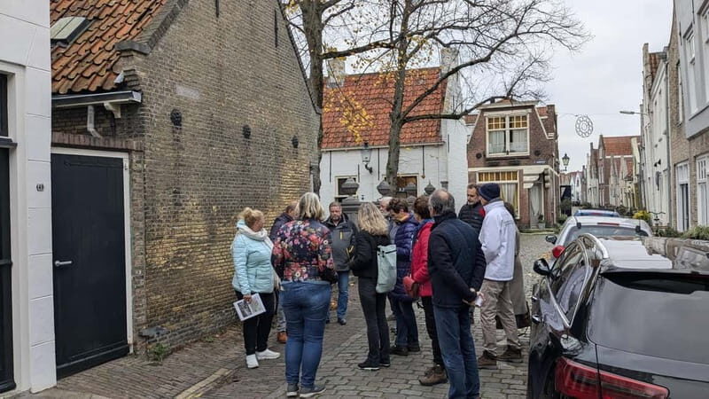 Zierikzee: Guided Walking Tour - Good To Know