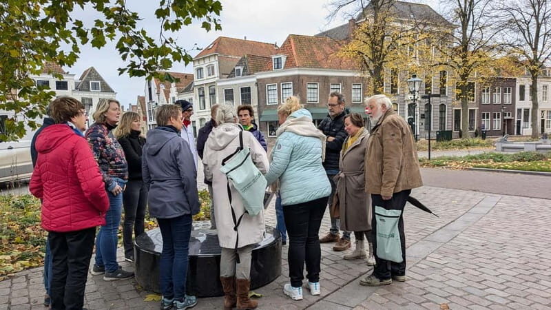 Zierikzee: Guided Walking Tour - Discovering Zierikzee: What the Tour Promises