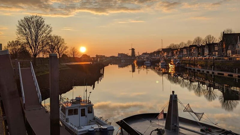 Zierikzee: Guided Walking Tour - The Sum Up