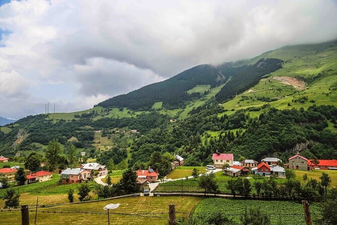 Zigana Mountains, Hamsikoy Village & Karaca Cave - Solo/Groups - Itinerary Overview