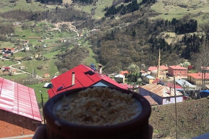 Zigana Mountains, Hamsikoy Village & Karaca Cave - Solo/Groups - Zigana Mountains