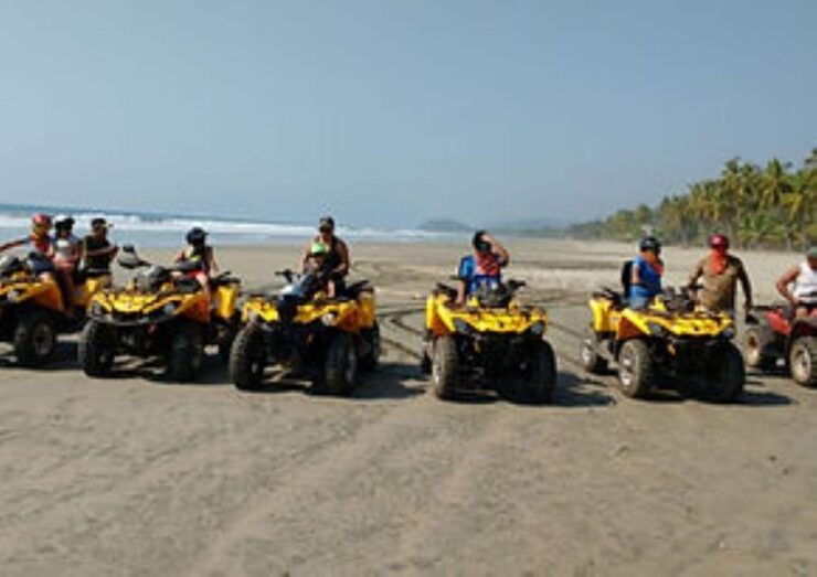 Zihuatanejo: ATV Adventure Tour - Booking Information