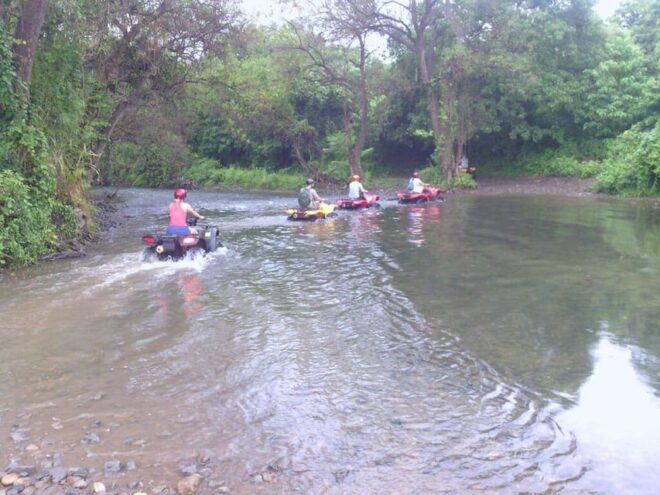 Zihuatanejo: ATV Adventure Tour - Off-Road Thrill