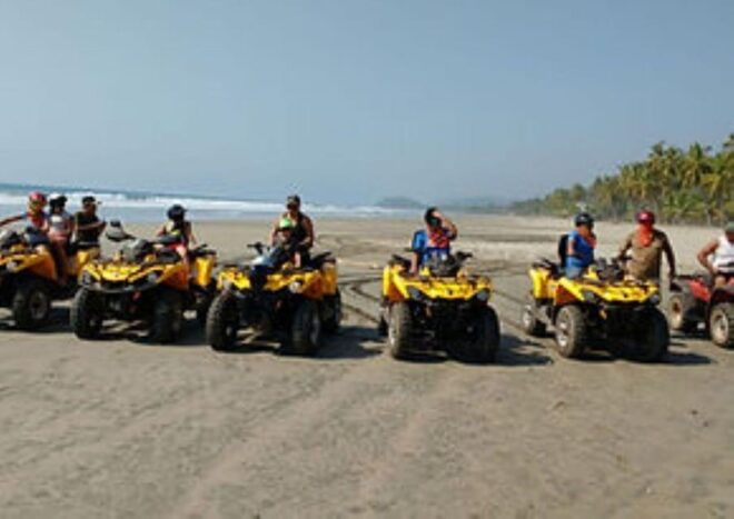 Zihuatanejo: ATV Adventure Tour - Experience Highlights
