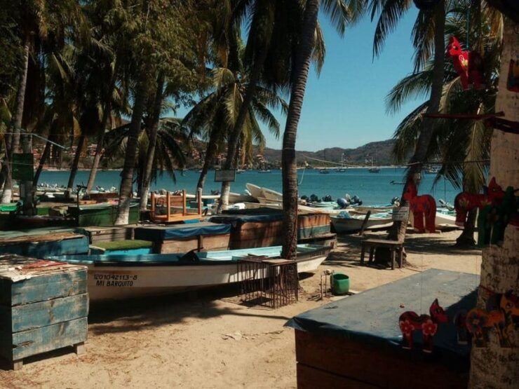 Zihuatanejo: City Sightseeing Tour - Good To Know