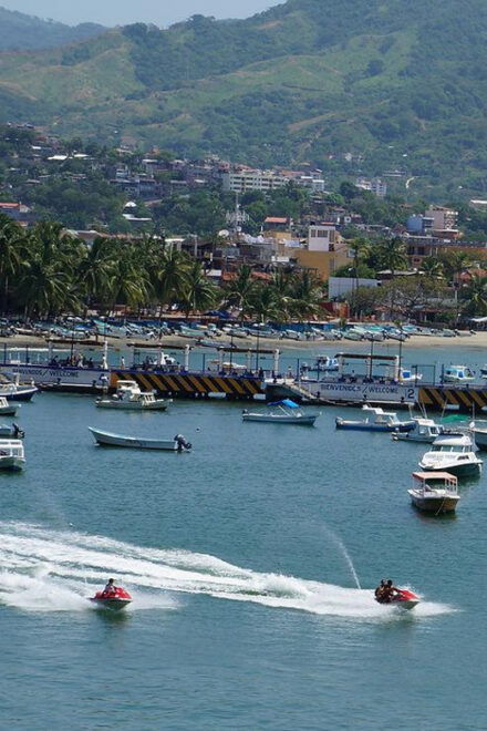 Zihuatanejo: City Sightseeing Tour - Transportation & Inclusions