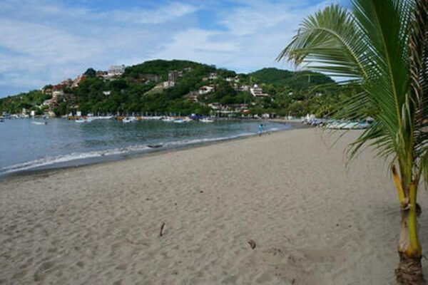 Zihuatanejo: City Sightseeing Tour - Ixtapa Resort Area