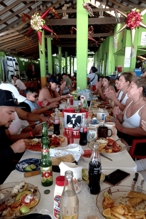 Zihuatanejo: Country Side Tour - Itinerary Highlights