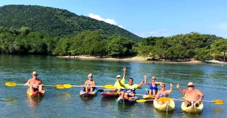 Zihuatanejo: Horseback Riding & Kayaking - Pricing and Booking