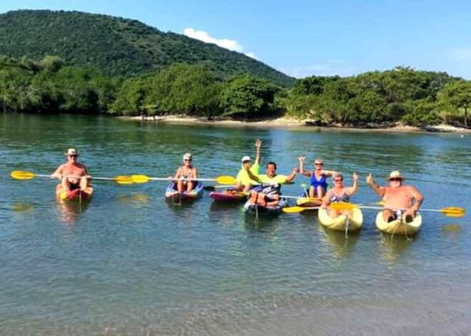 Zihuatanejo: Horseback Riding & Kayaking - Itinerary Highlights