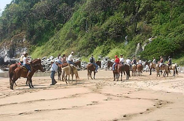 Zihuatanejo: Horseback Riding on the Beach - Frequently Asked Questions