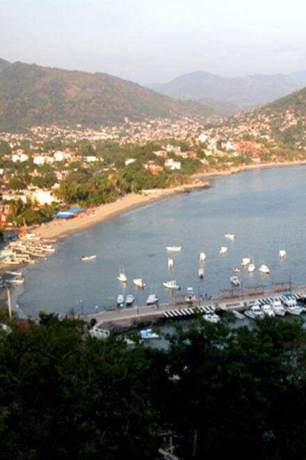 Zihuatanejo Ixtapa: City Tour - Explore Ixtapa