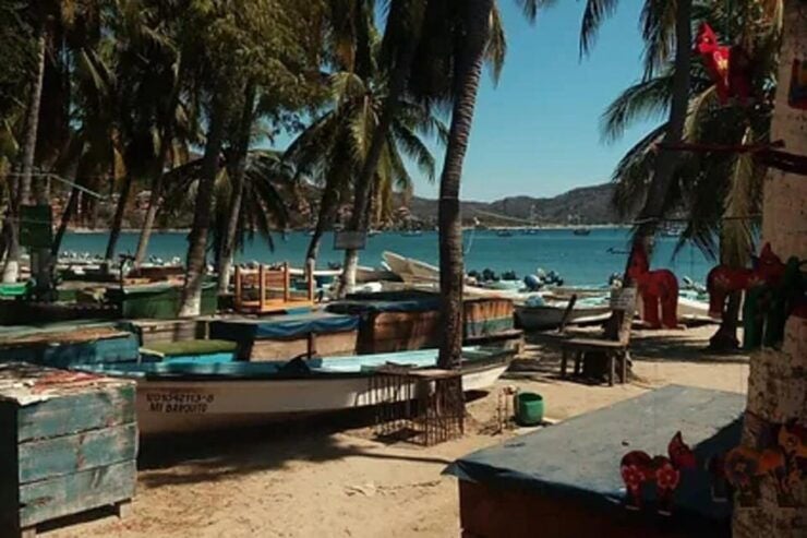 Zihuatanejo: Ixtapa Island Tour - Destination: Ixtapa Island