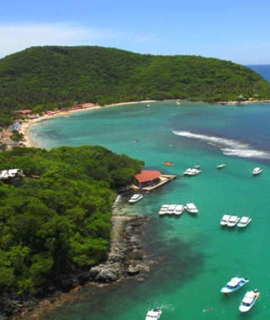 Zihuatanejo: Ixtapa Island Tour - Snorkeling Experience