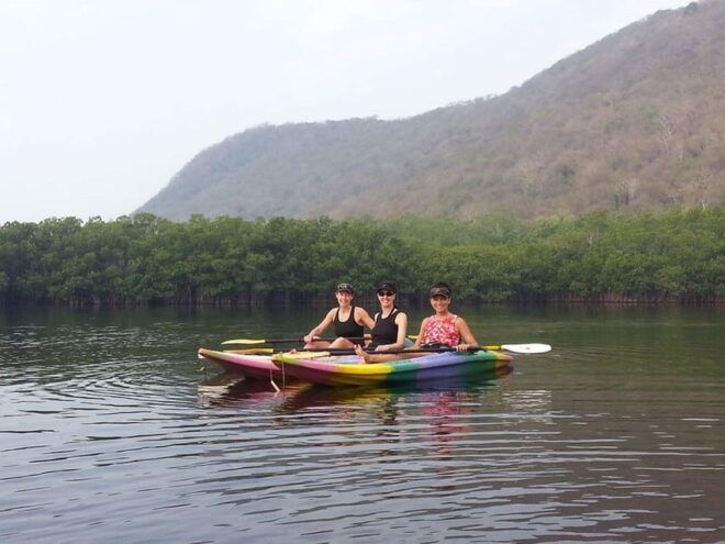 Zihuatanejo: Kayak Tour - Post-Tour Opportunity