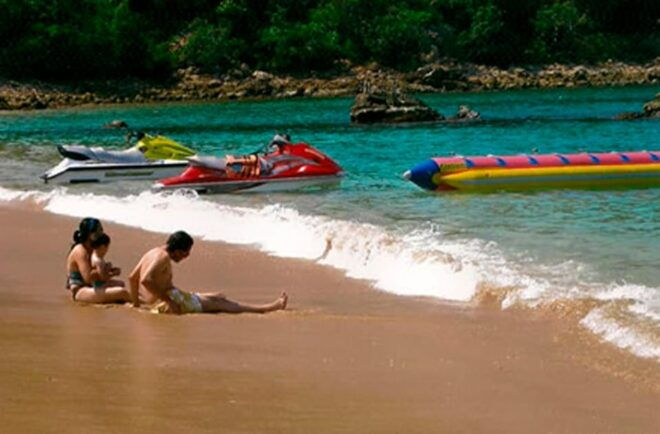 Zihuatanejo: Snorkeling Trip to Ixtapa Island With Lunch - Snorkeling and Activities