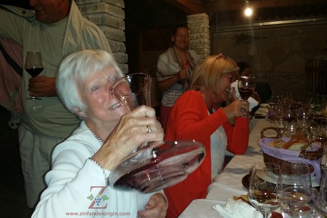 Zinfandel Wine Tour From Split - Good To Know