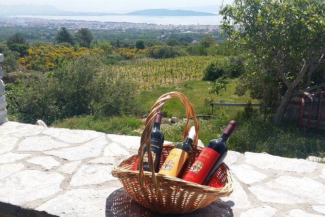 Zinfandel Wine Tour From Split - Meeting Point and End Point
