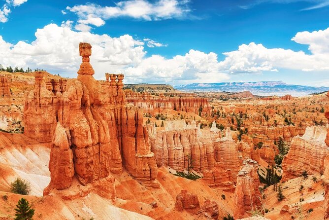 Zion and Bryce Canyon National Park Small Group Tour From Las Vegas - Tour Details