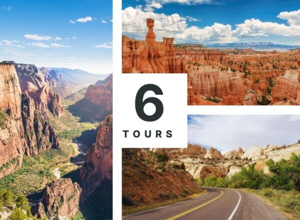 Zion, Bryce & Capitol Reef: Audio Tour Guide Bundle - Audio Tour Features