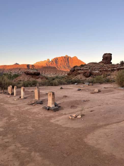 Zion: Harry Potter-Inspired Zion Ghost Tour with Sunset View - The Experience’s Strengths
