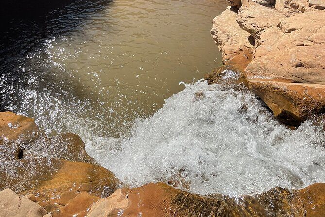 Zion Hummer Tour to Zion Waterfall with swimming - What’s the Experience Like?