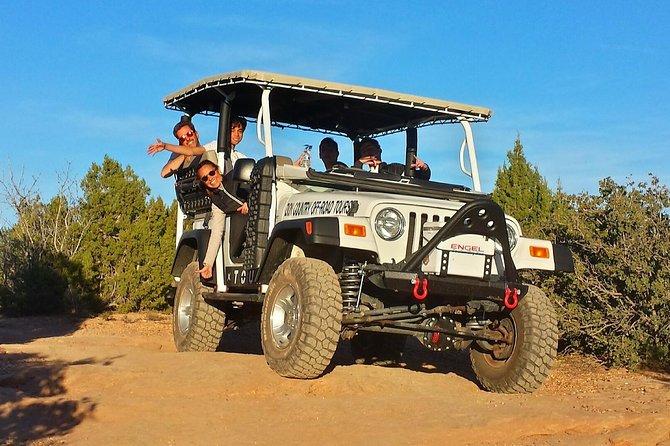 Zion Jeep Tour Premium Package - Afternoon Tour - Traveler Photos and Reviews