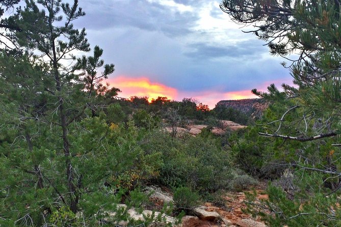 Zion Jeep Tour Premium Package - Afternoon Tour - Tour Description and Guides Commentary