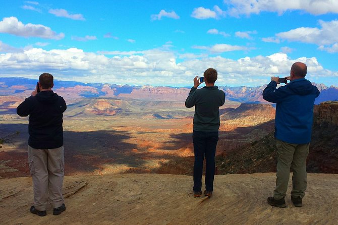 Zion Jeep Tour Premium Package - Afternoon Tour - Viator Help Center and Pricing Information