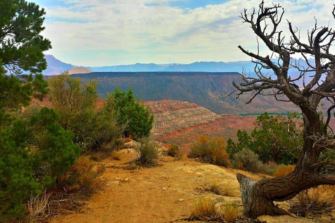 Zion Jeep Tour Premium Package - Afternoon Tour - Directions